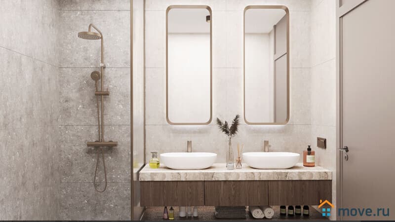 3-комн. квартира, 90 м²