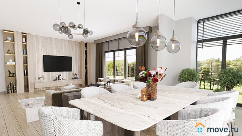 3-комн. квартира, 90 м²