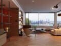 Продается трехкомнатная квартира, 163 м², этаж 7 из 16. Фото 11