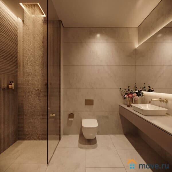 3-комн. квартира, 163 м²