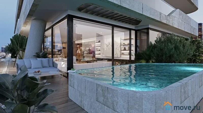 3-комн. квартира, 163 м²