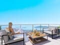 Продаю четырехкомнатную квартиру, 152 м², этаж 8 из 14. Фото 42