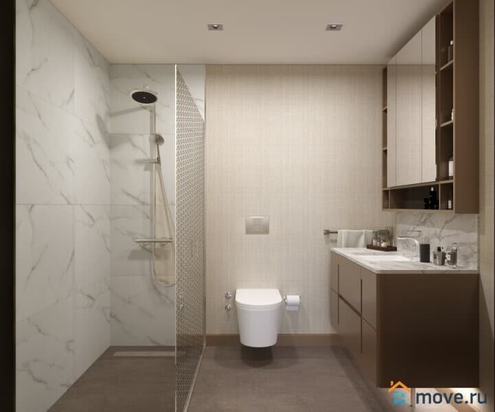 4-комн. квартира, 152 м²