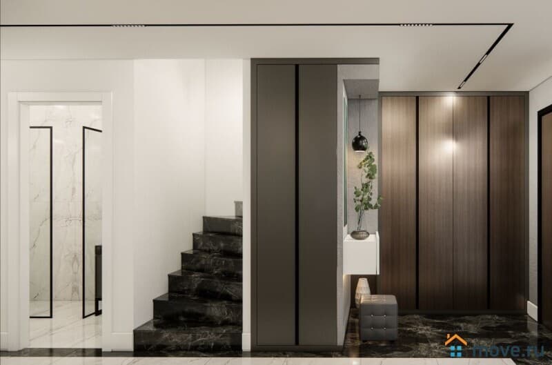 3-комн. квартира, 109 м²