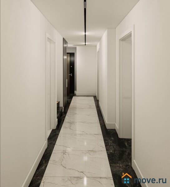 3-комн. квартира, 109 м²