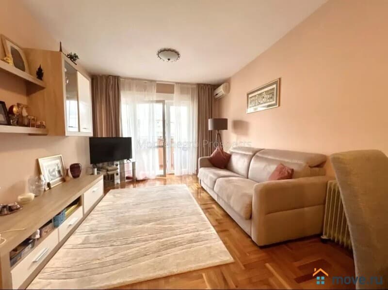 2-комн. квартира, 53 м²