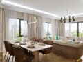 Продаем квартиру, 210 м², этаж 7 из 19. Фото 1