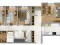 Продаем квартиру, 210 м², этаж 7 из 19. Фото 44