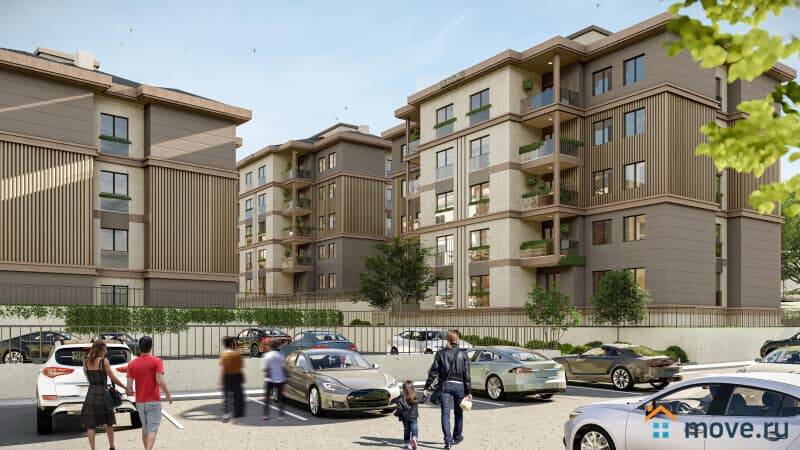 5-комн. квартира, 220 м²