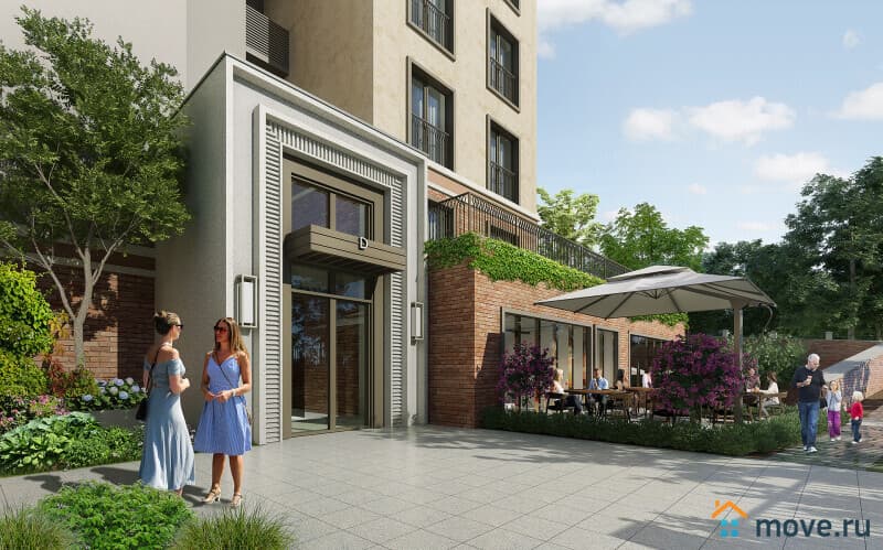 5-комн. квартира, 353 м²