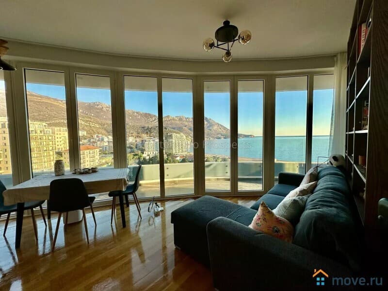 3-комн. квартира, 90 м²