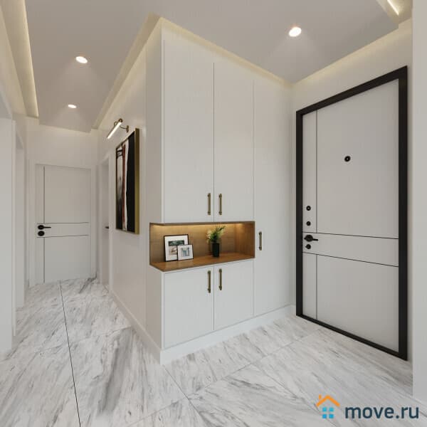 2-комн. квартира, 70 м²