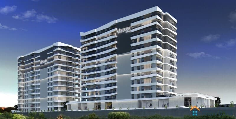 2-комн. квартира, 70 м²
