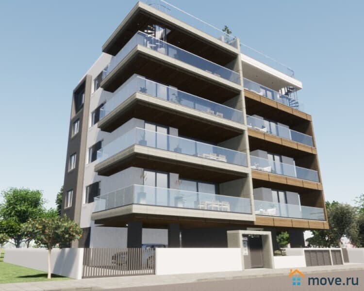 4-комн. квартира, 126 м²