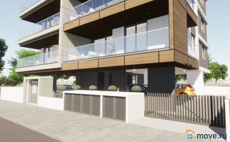 4-комн. квартира, 126 м²