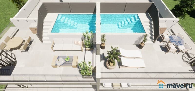 4-комн. квартира, 126 м²
