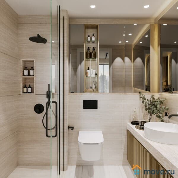 3-комн. квартира, 111 м²