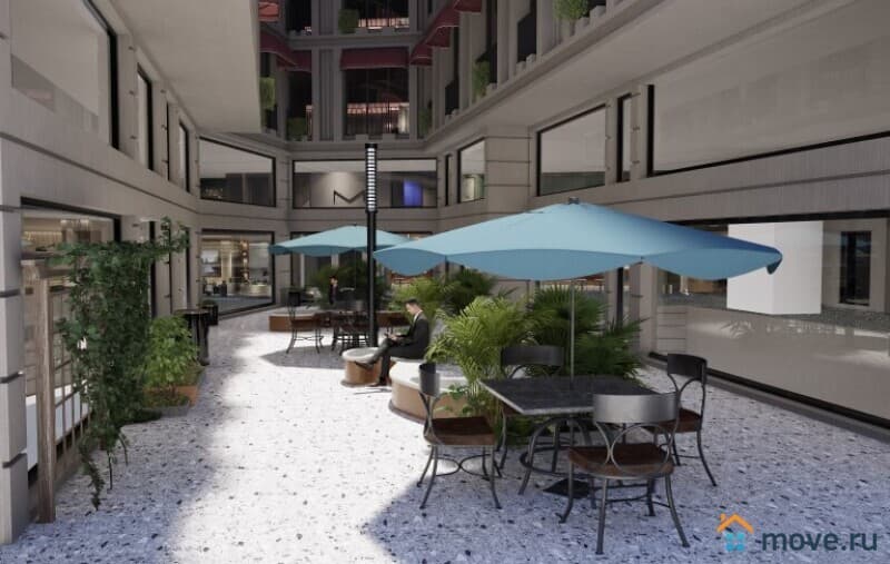 2-комн. квартира, 73 м²