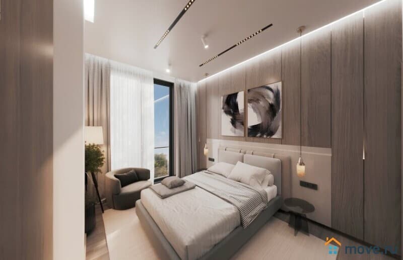 2-комн. квартира, 73 м²