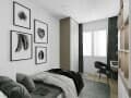 Продам трехкомнатную квартиру, 88 м², этаж 4 из 10. Фото 6