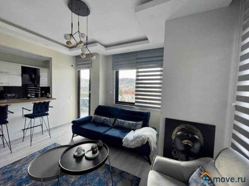 3-комн. квартира, 90 м²