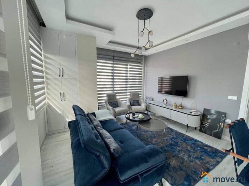 3-комн. квартира, 90 м²