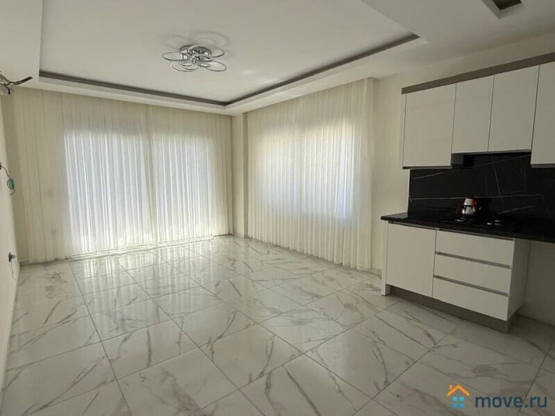 2-комн. квартира, 58 м²