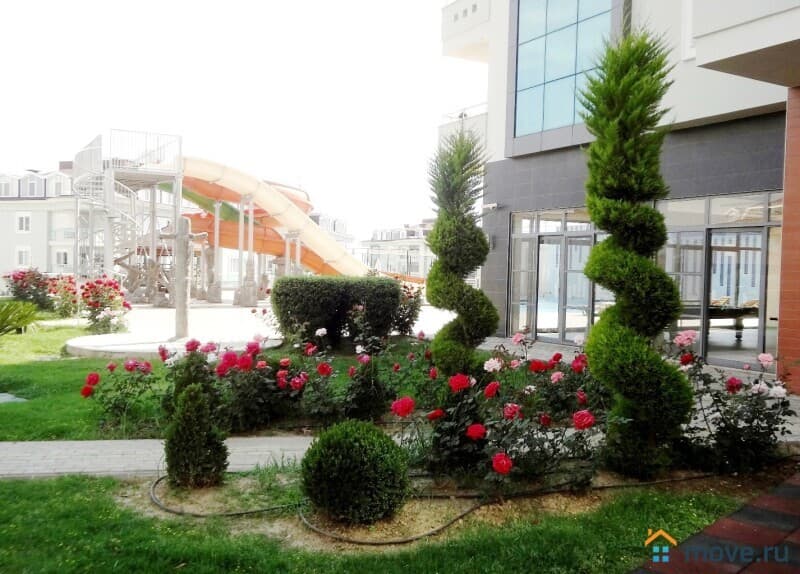 5-комн. квартира, 400 м²
