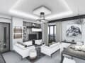 Продаем трехкомнатную квартиру, 117 м², этаж 7 из 16. Фото 3
