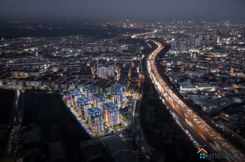 2-комн. квартира, 68 м²