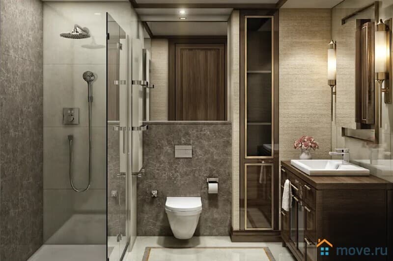 2-комн. квартира, 72 м²