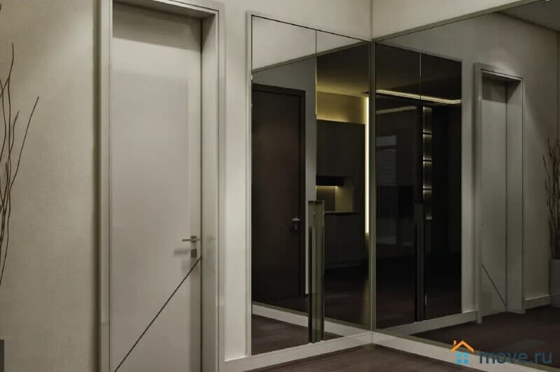 2-комн. квартира, 72 м²