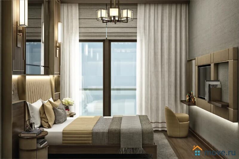 2-комн. квартира, 72 м²