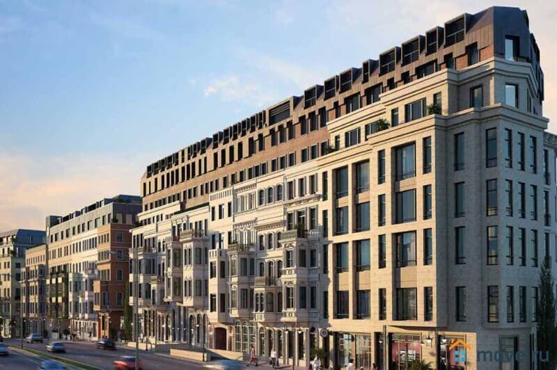 3-комн. квартира, 108 м²