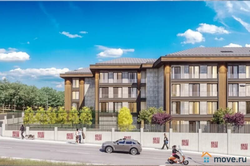 5-комн. квартира, 228 м²