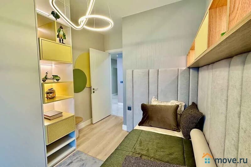 4-комн. квартира, 150 м²
