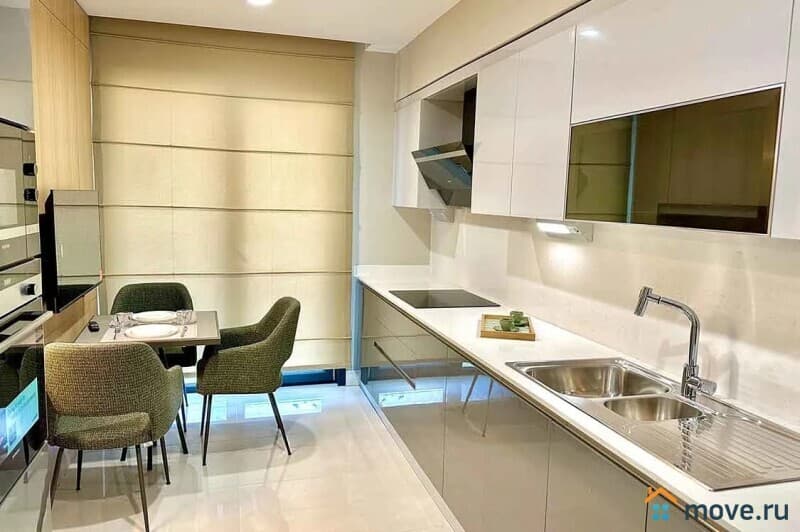 4-комн. квартира, 150 м²