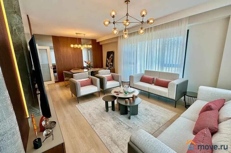4-комн. квартира, 150 м²