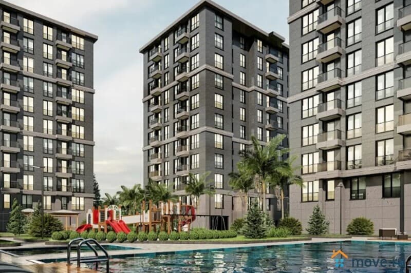 3-комн. квартира, 112 м²