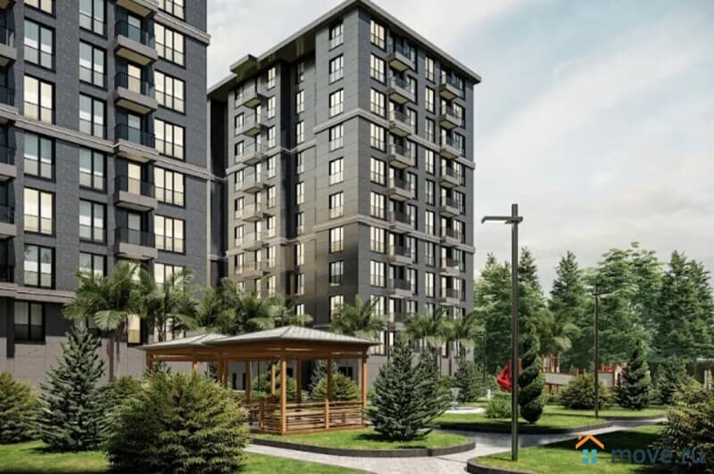 3-комн. квартира, 112 м²