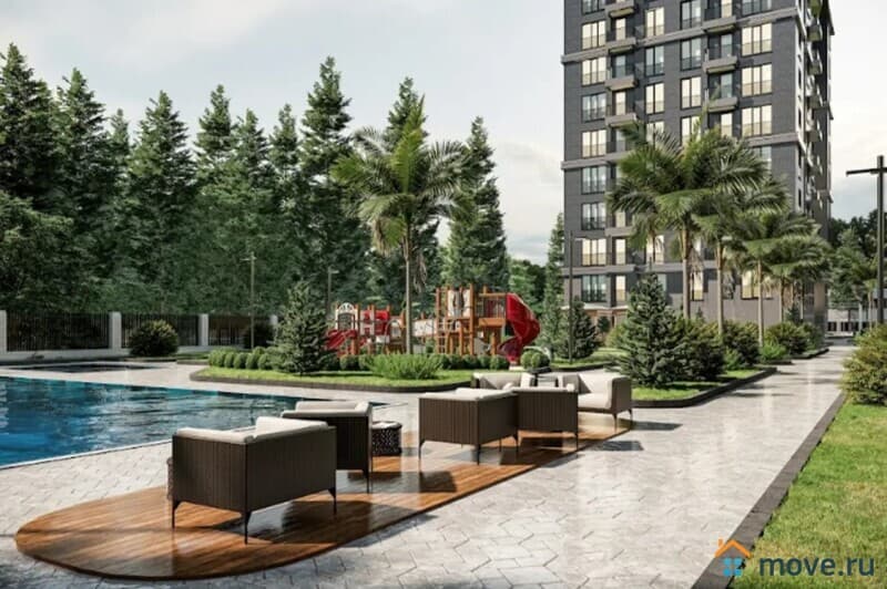 3-комн. квартира, 112 м²