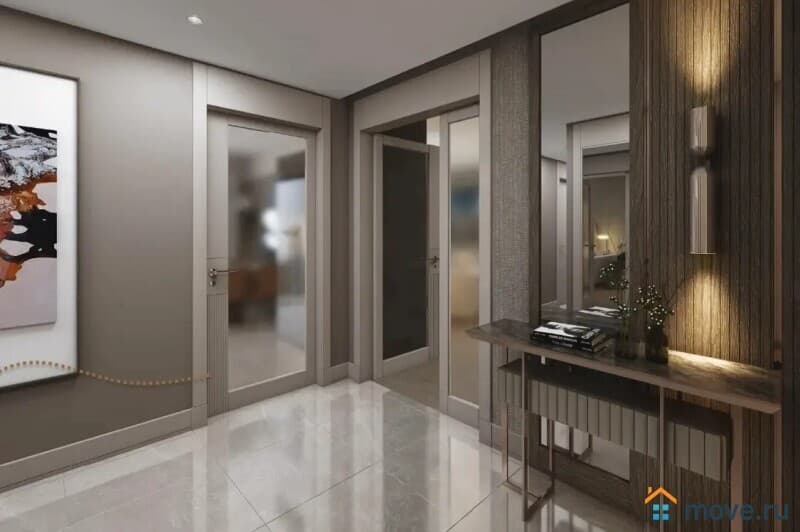5-комн. квартира, 212 м²