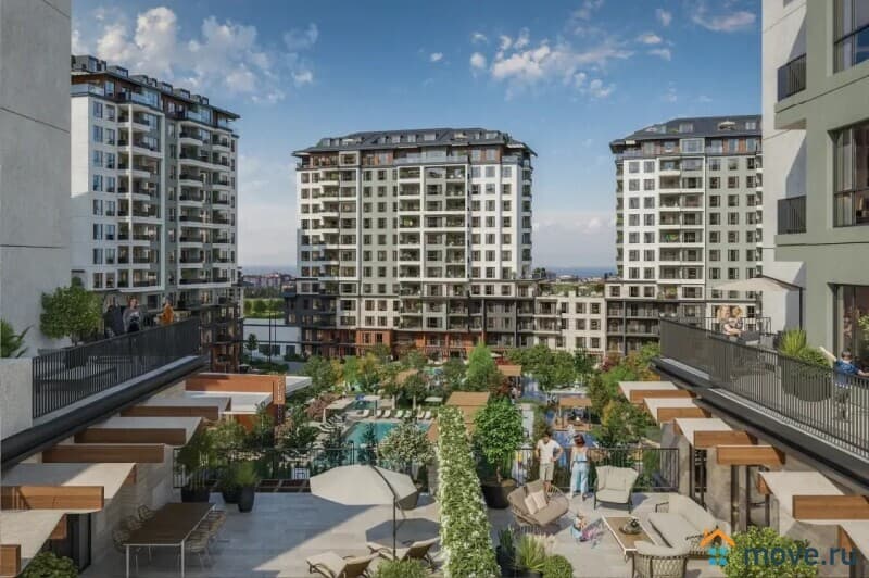 5-комн. квартира, 212 м²
