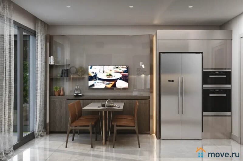 5-комн. квартира, 212 м²