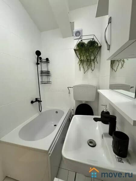 2-комн. квартира, 54 м²