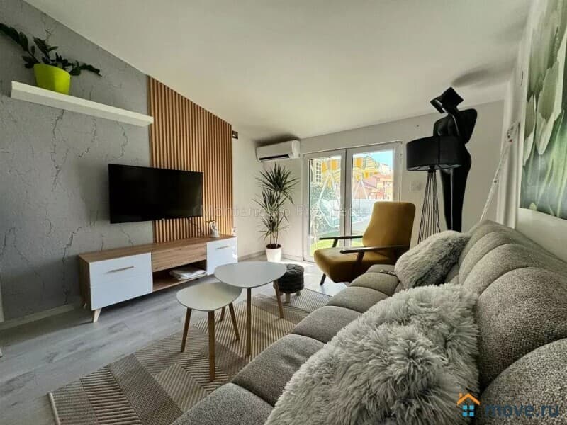 2-комн. квартира, 54 м²
