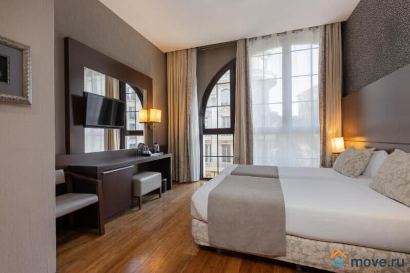 гостиница, 4736 м²