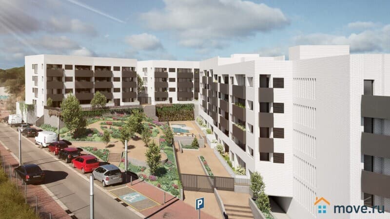 3-комн. квартира, 103 м²
