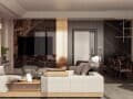 Продам четырехкомнатную квартиру, 160 м², этаж 12 из 35. Фото 4