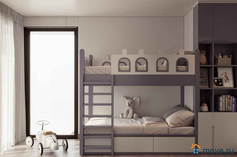 4-комн. квартира, 160 м²